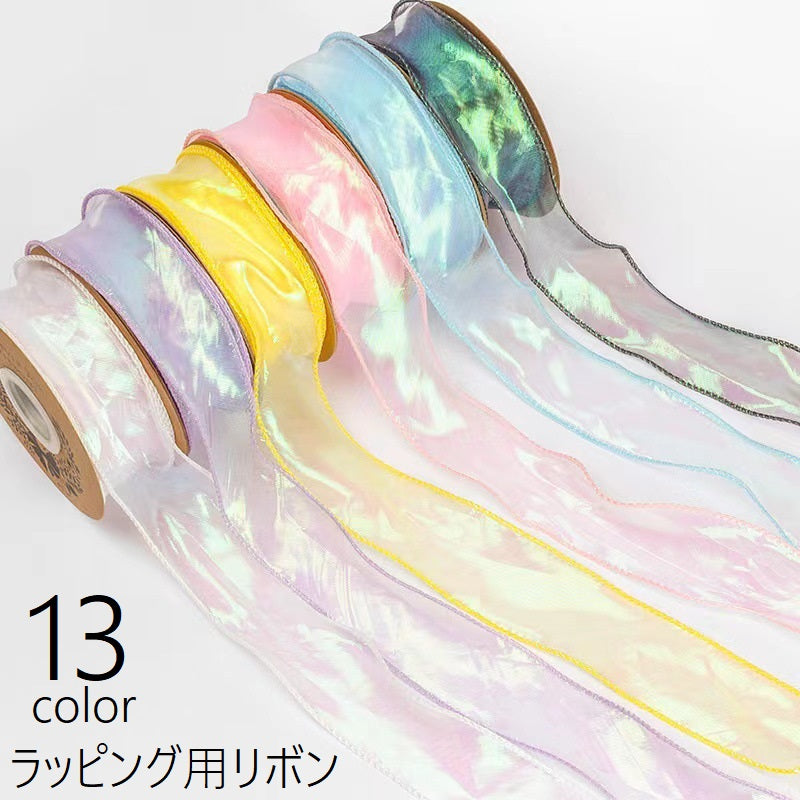 リボン ラッピング用品 レース 包装用品 ギフト プレゼント 商品画像