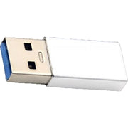 USB変換コネクタ TypeC メス USB 3.0 オス 変換端子 変換アダプタ タイプC 携帯 スマホ スマートフォン用 タブレット用 コンパクト