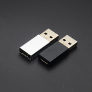 USB変換コネクタ TypeC メス USB 3.0 オス 変換端子 変換アダプタ タイプC 携帯 スマホ スマートフォン用 タブレット用 コンパクト