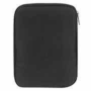 Apple Watchバンド用収納ケース ファスナー チャック 黒 グレー ネイビー 紫 シンプル アップルウォッチ バンド ベルト 小物 収納 保管 持ち運び 旅行 カラバリ豊富 ケース