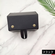 眼鏡スタンド 壁掛け メガネスタンド 眼鏡ケース 持ち運び バッグ型 鞄風 5本 複数収納 眼鏡収納ケース サングラス収納ケース ディスプレイ レザー調 おしゃれ 持ち運べる 保護 便利 コンパクト 折りたたみ式 小物入れ 旅行 トラベル めがねケース カラバリ豊富