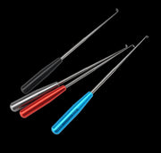 針外し フック外し フックリムーバー フックリリーサー 底部マグネット 軽量 細身 魚釣り道具 フィッシングツール ルアー 餌釣り