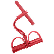 トレーニングチューブ ゴムチューブ トレーニングバンド メンズ レディース 男女兼用 ダイエット器具 健康器具 トレーニング器具 ダイエット シェイプアップ 痩身 ウエイトトレーニング 体型維持 スポーツ 運動 自宅 ボディケア