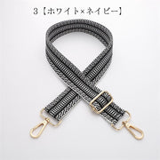 ショルダーストラップ ショルダー紐 スマホストラップ スマホショルダー ショルダーバッグ用 付け替え 斜め掛け 柄 バッグ ストラップ 太め 肩掛け おしゃれ