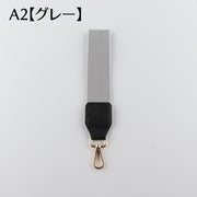 ハンドストラップ 腕ストラップ 付け替え用 スマホ キーホルダー カメラ ポーチ バッグ 取付け簡単 交換用 落下防止 紛失防止 汎用 無地 シンプル おしゃれ お出かけ 普段使い デイリー