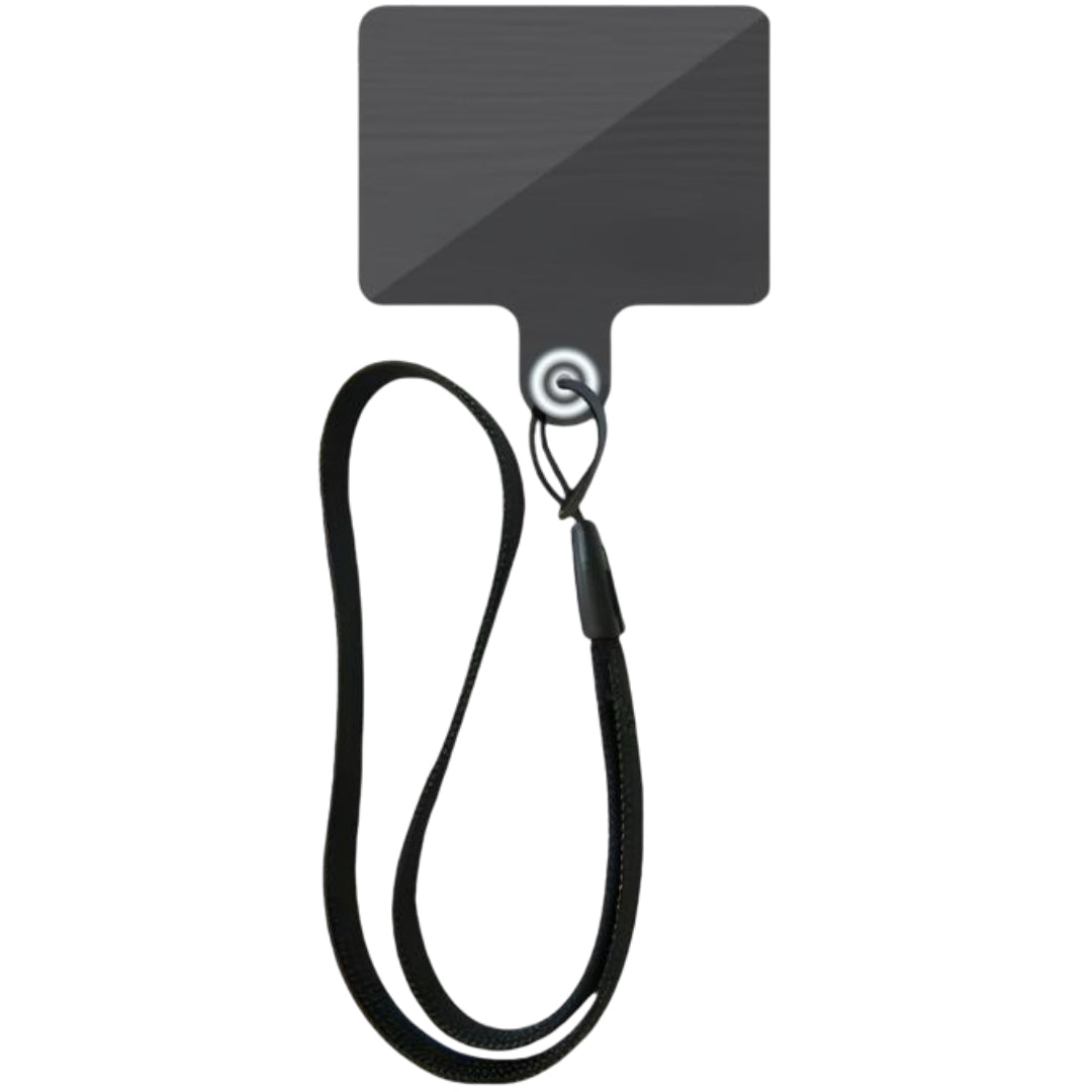 ハンドストラップ スマホストラップ スマートフォン用 手提げ 紐 落下防止 紛失防止 簡単装着 無地 シンプル 男女兼用 ユニセックス iPhone Android スマホアクセサリー