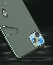 iPhone用 カメラレンズカバー カメラカバー 保護フィルム 強化ガラス 耐衝撃 キズ防止 透明 クリア 14 13 12 ProMax Pro mini plus