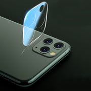 iPhone用 カメラレンズカバー カメラカバー 保護フィルム 強化ガラス 耐衝撃 キズ防止 透明 クリア 14 13 12 ProMax Pro mini plus
