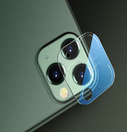 iPhone用 カメラレンズカバー カメラカバー 保護フィルム 強化ガラス 耐衝撃 キズ防止 透明 クリア 14 13 12 ProMax Pro mini plus