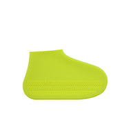 レインシューズカバー レディース メンズ  レインブーツ シリコン靴カバー シリコンカバー 防水 雨具 厚め 滑り止め 耐摩耗 汚れ防止 通勤 通学 自転車