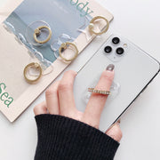 スマホリング ホールドリング スマホスタンド リングスタンド 落下防止 ラインストーン 透明 クリア リングホルダー クマ ネコ ウサギ 花 フラワー 星 スター ハート 回転 360° レディース 女性 スマホアクセサリー 単色 シンプル かわいい きれいめ おしゃれ ガーリー スケルトン