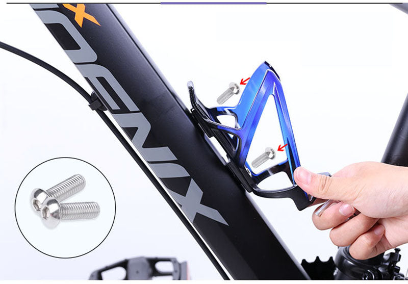 ボトルケージ 自転車用 単品 1個 ボトルホルダー 自転車用アクセサリー 商品画像4