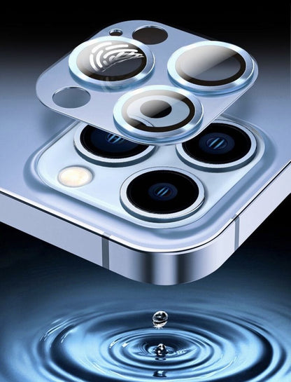 iPhone用カメラカバー スマホレンズ 保護カバー 傷防止 汚れ防止 指紋防止 商品画像4