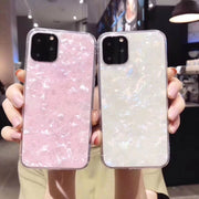 アイフォン用 iPhone用カバー iPhone汎用型ケース シェルケース スマホカバー スマートフォンケース シェルパターン 貝殻模様 携帯カバー 保護ケース 保護カバー バックカバー 背面保護 傷防止 傷予防 携帯電話カバー 携帯電話保護 おしゃれ きれいめ 可愛い かわいい