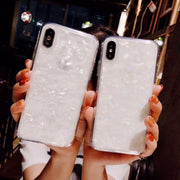 アイフォン用 iPhone用カバー iPhone汎用型ケース シェルケース スマホカバー スマートフォンケース シェルパターン 貝殻模様 携帯カバー 保護ケース 保護カバー バックカバー 背面保護 傷防止 傷予防 携帯電話カバー 携帯電話保護 おしゃれ きれいめ 可愛い かわいい