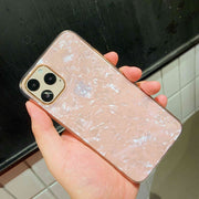 アイフォン用 iPhone用カバー iPhone汎用型ケース シェルケース スマホカバー スマートフォンケース シェルパターン 貝殻模様 携帯カバー 保護ケース 保護カバー バックカバー 背面保護 傷防止 傷予防 携帯電話カバー 携帯電話保護 おしゃれ きれいめ 可愛い かわいい