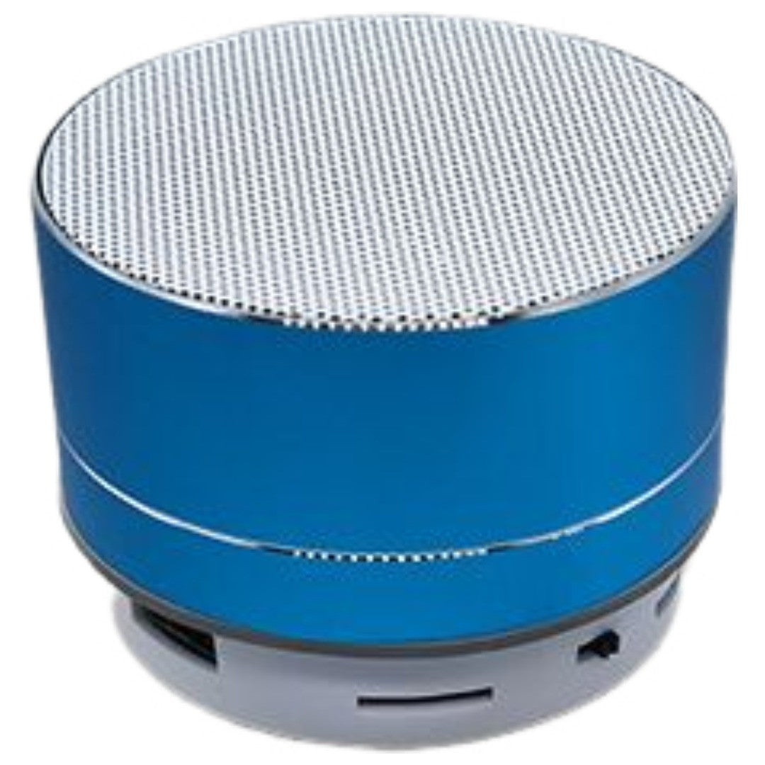 ワイヤレススピーカー Bluetooth ブルートゥース USB充電 ポータブル 小型 丸型 ミニ LED カラーライト 軽量 コンパクト スマート おしゃれ かわいい シンプル オーディオ 車 机上 アウトドア 簡単操作 便利
