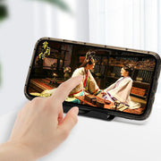 スマホスタンド タブレットスタンド スマホアクセサリー 滑り止め 調節可 軽量 折り畳み 携帯スタンド スマートフォンスタンド 卓上 単色