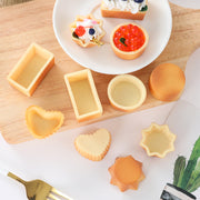デコパーツ 5個セット フェイク ミニチュア パーツ アクセサリー キーホルダー ハンドメイド クラフト 手作り DIY かわいい