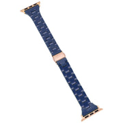 アップルウォッチ用 Applewatch用 バンド ベルト 腕時計ベルト 交換 38mm 40mm 41mm 42mm 44mm 45mm 付け替え シンプル カジュアル おしゃれ