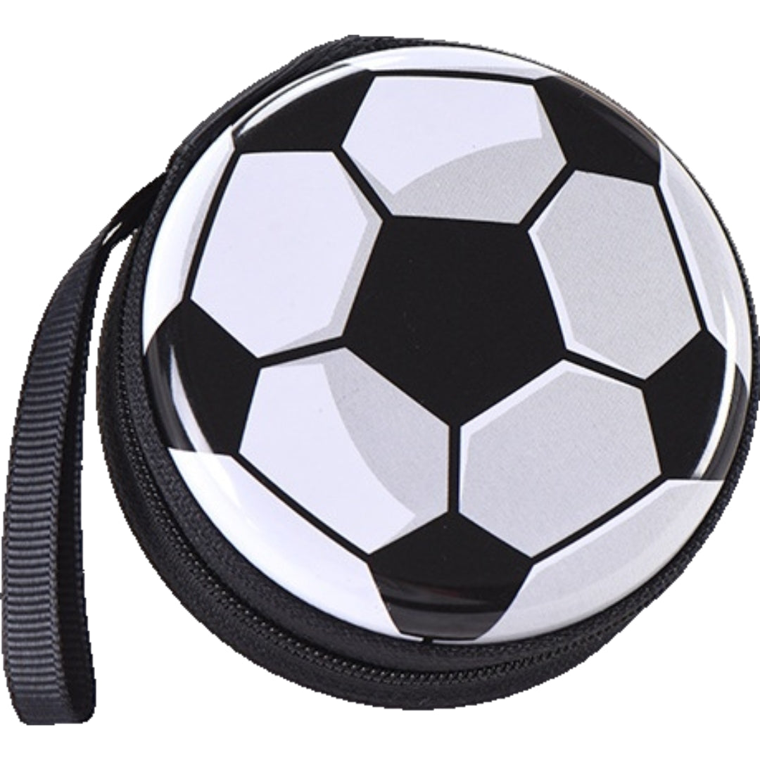 コインケース メンズ レディース キッズ 小物入れ 小銭入れ サッカーボール バリエーション画像