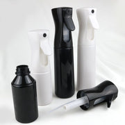 スプレーボトル 霧吹き 200ml 300ml 詰替容器 空ボトル ミストスプレー 細かい サロン 美容室 観葉植物 園芸 シンプル おしゃれ