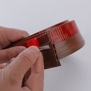 隙間テープ 1m 隙間ガード 防虫 隙間風 防音 防塵 補修用品 DIY ドア 窓 エアコン 冷気対策 ホコリ 玄関 簡単取り付け