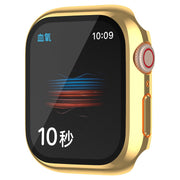アップルウォッチ用バンパー AppleWatch用 保護 シンプル おしゃれ 38mm 42mm 40mm 44mm 41mm 45mm 49mm Ultra Series9 8 7 6 5 4 3 2 1 スマートウォッチアクセサリー