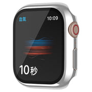 アップルウォッチ用バンパー AppleWatch用 保護 シンプル おしゃれ 38mm 42mm 40mm 44mm 41mm 45mm 49mm Ultra Series9 8 7 6 5 4 3 2 1 スマートウォッチアクセサリー