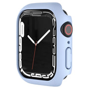 アップルウォッチ用バンパー AppleWatch用 保護 シンプル おしゃれ 38mm 42mm 40mm 44mm 41mm 45mm 49mm Ultra Series9 8 7 6 5 4 3 2 1 スマートウォッチアクセサリー