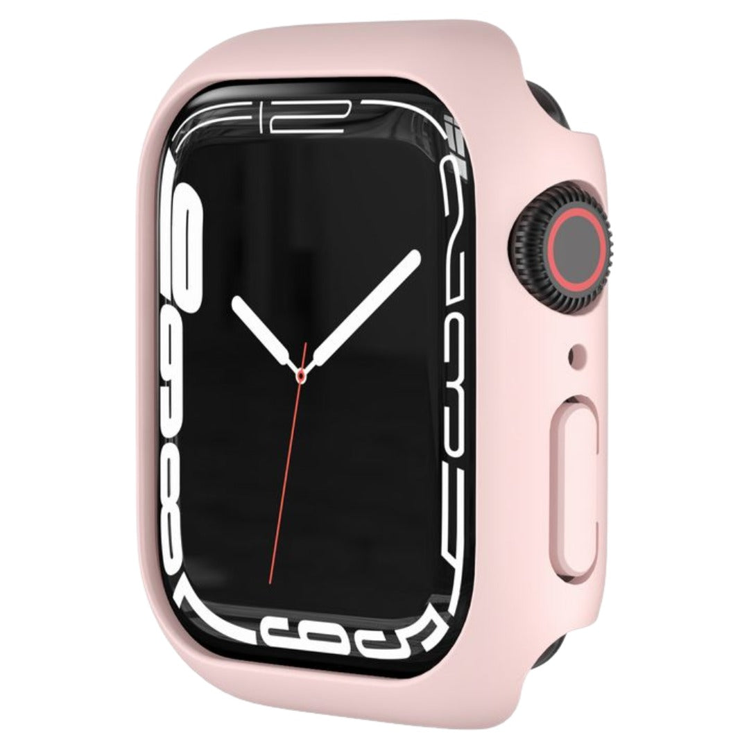 アップルウォッチ用バンパー AppleWatch用 保護 シンプル おしゃれ 38mm 42mm 40mm 44mm 41mm 45mm 49mm Ultra Series9 8 7 6 5 4 3 2 1 スマートウォッチアクセサリー