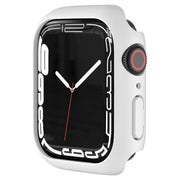 アップルウォッチ用バンパー AppleWatch用 保護 シンプル おしゃれ 38mm 42mm 40mm 44mm 41mm 45mm 49mm Ultra Series9 8 7 6 5 4 3 2 1 スマートウォッチアクセサリー