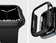 アップルウォッチ用バンパー AppleWatch用 保護 シンプル おしゃれ 38mm 42mm 40mm 44mm 41mm 45mm 49mm Ultra Series9 8 7 6 5 4 3 2 1 スマートウォッチアクセサリー