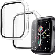 アップルウォッチカバー Apple Watch 保護ケース フェイスカバー 無地 シンプル おしゃれ 49mm Ultra ウルトラ 傷防止 汚れ防止 スマートウォッチアクセサリー