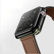アップルウォッチカバー Apple Watch 保護ケース フェイスカバー 無地 シンプル おしゃれ 49mm Ultra ウルトラ 傷防止 汚れ防止 スマートウォッチアクセサリー