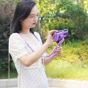 スマホホルダー スマホスタンド ネックアーム 360度回転 フレキシブル 寝ながら 車載 卓上 手ぶら 首かけ タブレット くねくね