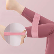 エクササイズバンド トレーニングチューブ ストレッチゴムバンド フィットネス用バンド トレーニングバンド ヨガバンド シンプル 筋トレ スクワット ダイエット トレーニング用品 フィットネス 伸縮性
