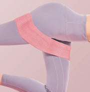 エクササイズバンド トレーニングチューブ ストレッチゴムバンド フィットネス用バンド トレーニングバンド ヨガバンド シンプル 筋トレ スクワット ダイエット トレーニング用品 フィットネス 伸縮性