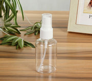 アトマイザー10本セット 30/50/100ml 小分け 詰め替え容器 スプレーボトル 香水 化粧水 旅行 携帯用 透明 クリア