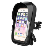 スマホホルダー バイク用 バイク用品 バイクアクセサリー 携帯ホルダー バイク 自転車 サイクリング ハンドル取付け 落下防止 脱落防止 取付け簡単