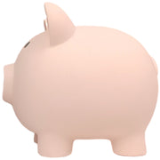 貯金箱 豚 ぶた ブタ 小銭 硬貨 貯める 割れない 可愛い キュート ユニーク インテリア 子供 大人