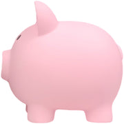 貯金箱 豚 ぶた ブタ 小銭 硬貨 貯める 割れない 可愛い キュート ユニーク インテリア 子供 大人