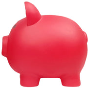 貯金箱 豚 ぶた ブタ 小銭 硬貨 貯める 割れない 可愛い キュート ユニーク インテリア 子供 大人