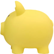 貯金箱 豚 ぶた ブタ 小銭 硬貨 貯める 割れない 可愛い キュート ユニーク インテリア 子供 大人