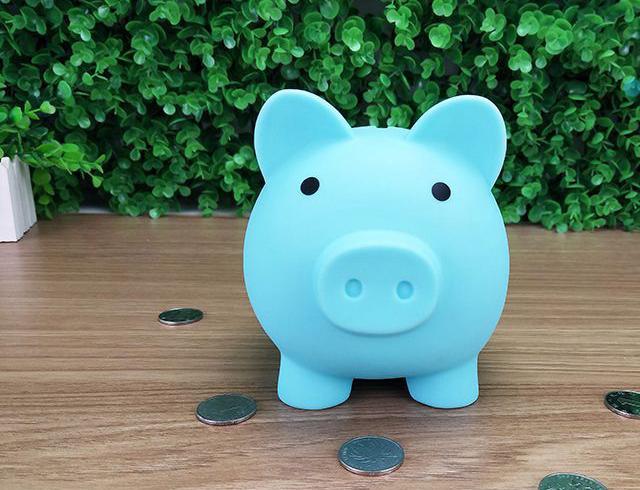 貯金箱 豚 ぶた ブタ 小銭 硬貨 商品画像5
