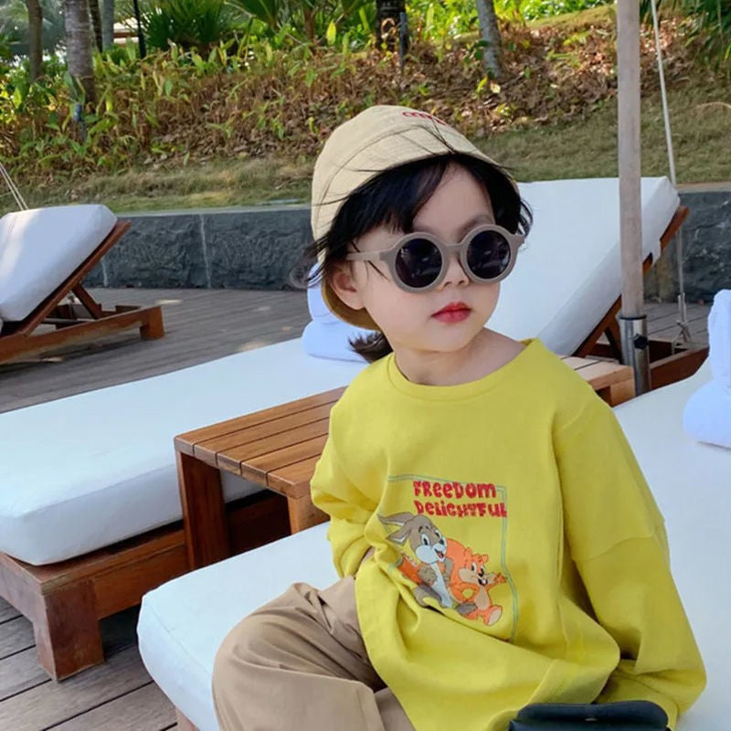 サングラス 子供用 キッズ キッズサングラス 男の子 女の子 商品画像2