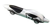 ボールペン キャラクター 油性ボールペン スポーツカー 車 バイカラー 文房具 子供用 男の子 文具 筆記用具 ボール系0.7mm カラーランダム