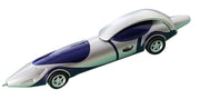 ボールペン キャラクター 油性ボールペン スポーツカー 車 バイカラー 文房具 子供用 男の子 文具 筆記用具 ボール系0.7mm カラーランダム