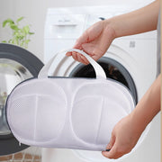洗濯ネット ブラジャー用洗濯ネット レディース 女性 洗濯用品 ランドリーネット ランドリーバッグ 平置き用 型崩れ防止 絡まり防止 摩耗防止