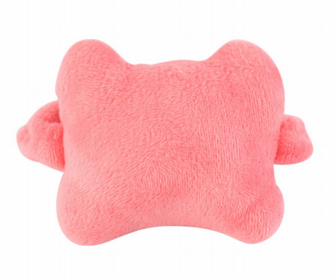 リストレスト 手首用クッション シンプル かわいい 小さい デスクワーク ピンク バリエーション画像
